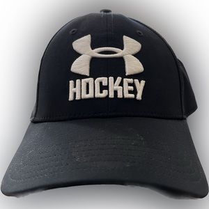 Under Armor Hockey Fitted Hat